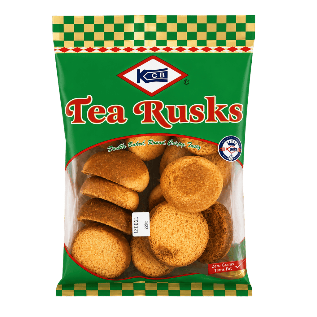 KCB Round Rusk 200 g buy online USA - 1